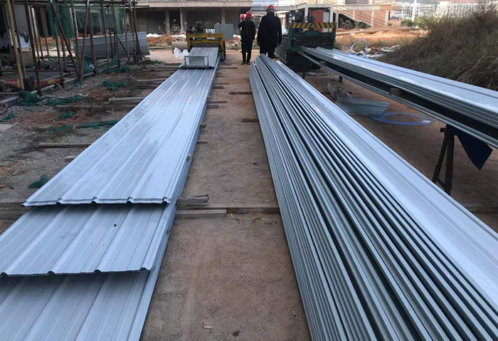 西双版纳网架施工